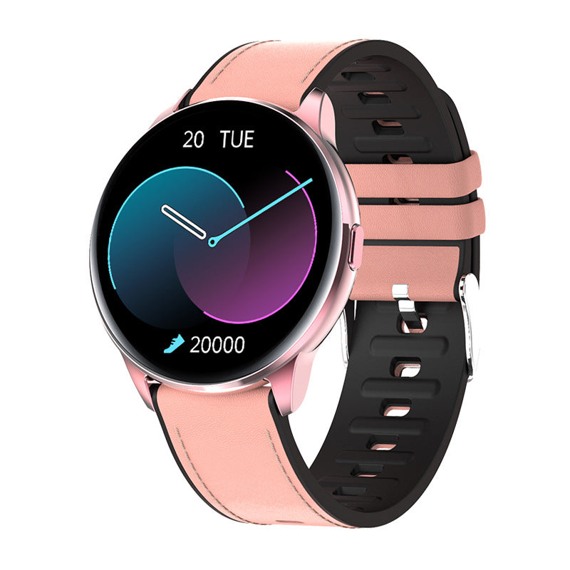 Y90 Sports Smart Watch GPS Blood Pressure Monitoring Health