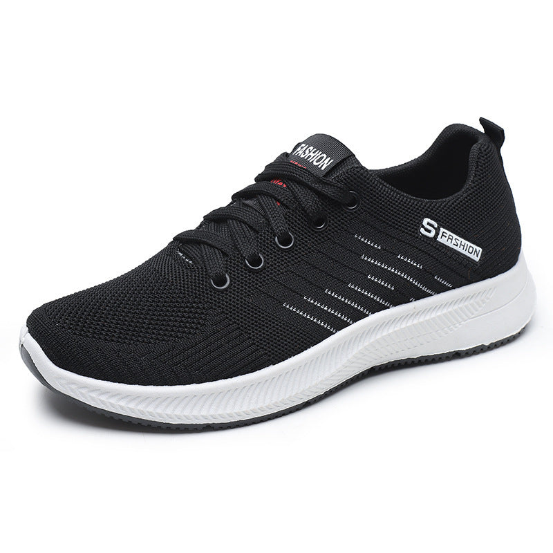 Shoes Men Autumn New Men Shoes Casual Large Size Breathable Sports Shoes