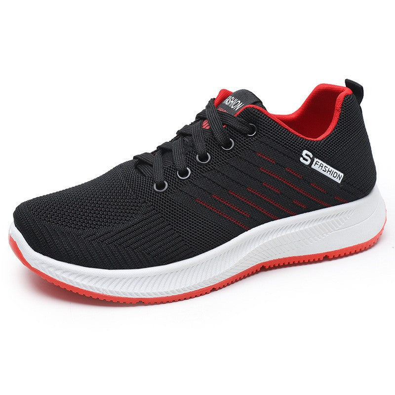 Shoes Men Autumn New Men Shoes Casual Large Size Breathable Sports Shoes