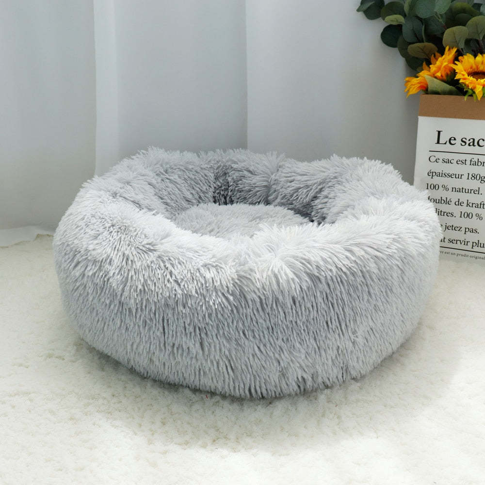 Pets Calming Bed