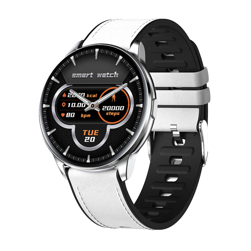 Y90  Sports Smart Watch GPS Blood Pressure Monitoring Health