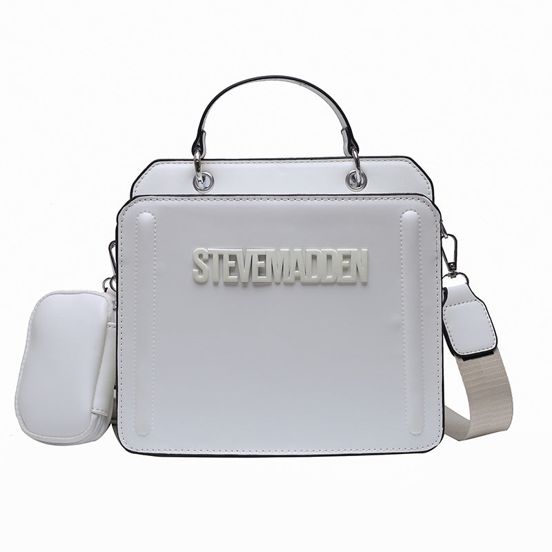 One Shoulder Women's Crossbody Handbag Suit