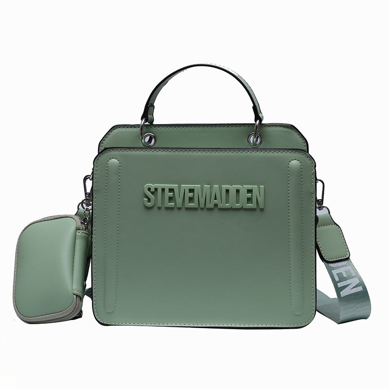 One Shoulder Women's Crossbody Handbag Suit