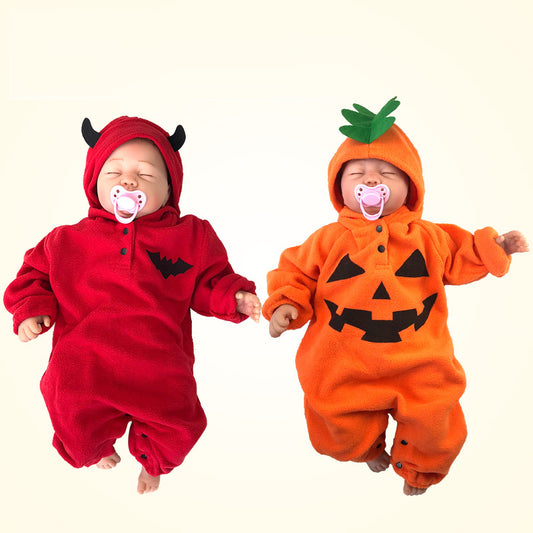 Baby halloween costume clothes
