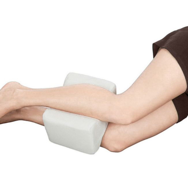 Memory cotton clip leg guard pillow Multi-functional