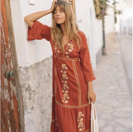 Women Dress long Maxi