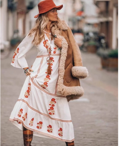 Women Dress long Maxi