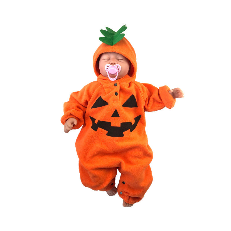 Baby halloween costume clothes