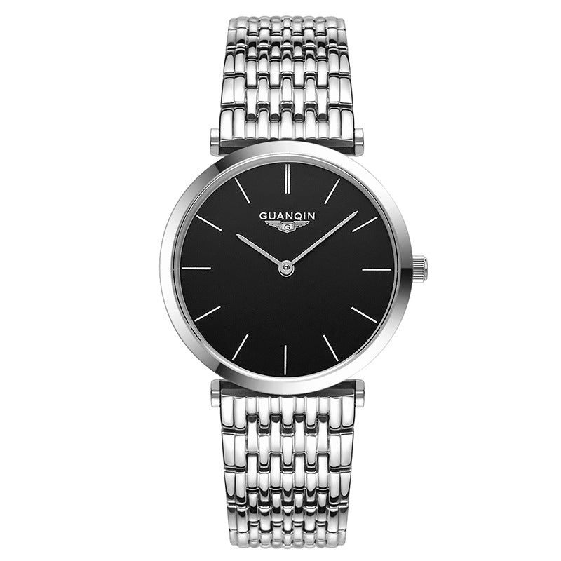 Men and Women Watches Fashion Waterproof Exquisite