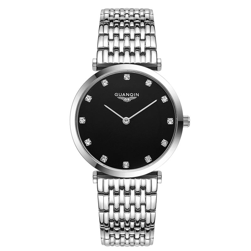 Men and Women Watches Fashion Waterproof Exquisite