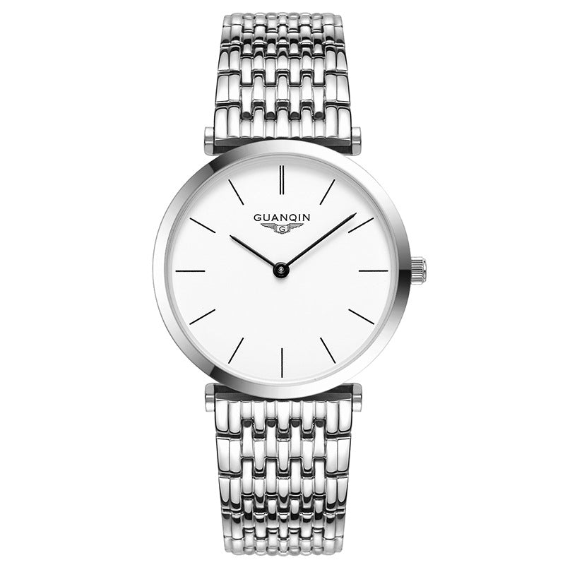 Men and Women Watches Fashion Waterproof Exquisite