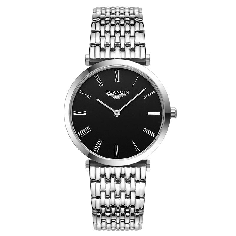 Men and Women Watches Fashion Waterproof Exquisite
