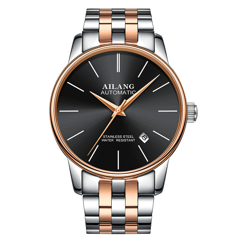 Men's automatic mechanical watches