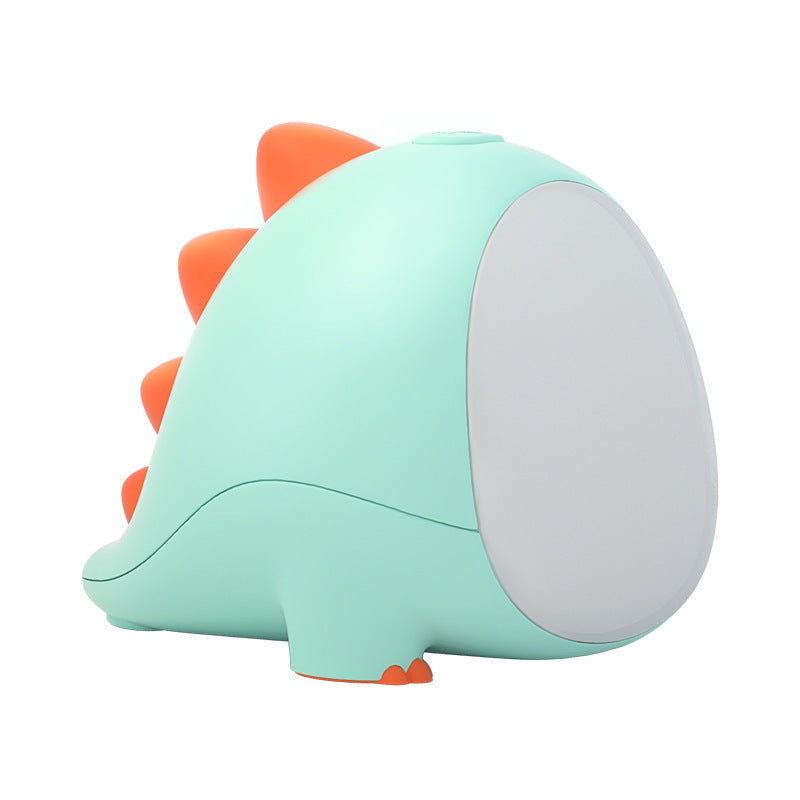 Dinosaur Silicone Night Light Children's Bedroom Cartoon Cute Atmosphere Lamp