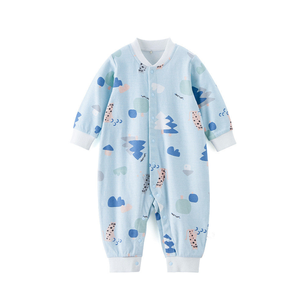 Cotton Baby Clothes Newborn Romper Romper Baby Cute Clothes