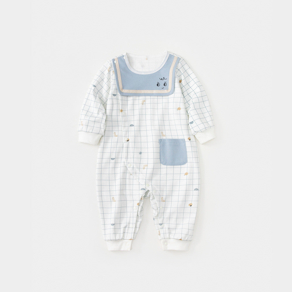 Cotton Baby Clothes Newborn Romper Romper Baby Cute Clothes