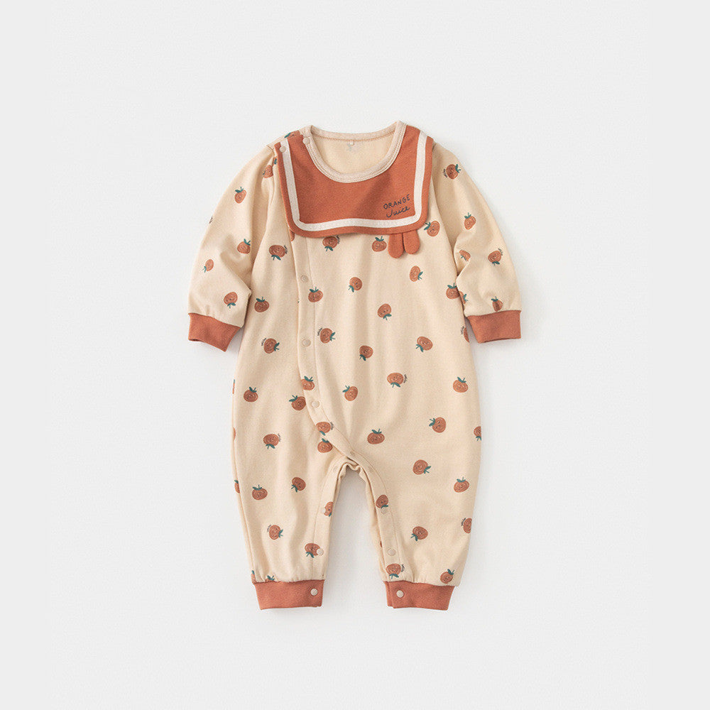 Cotton Baby Clothes Newborn Romper Romper Baby Cute Clothes