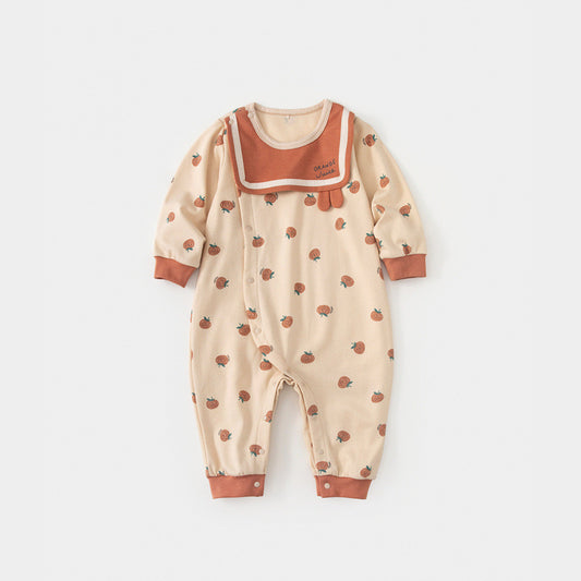 Cotton Baby Clothes Newborn Romper Romper Baby Cute Clothes