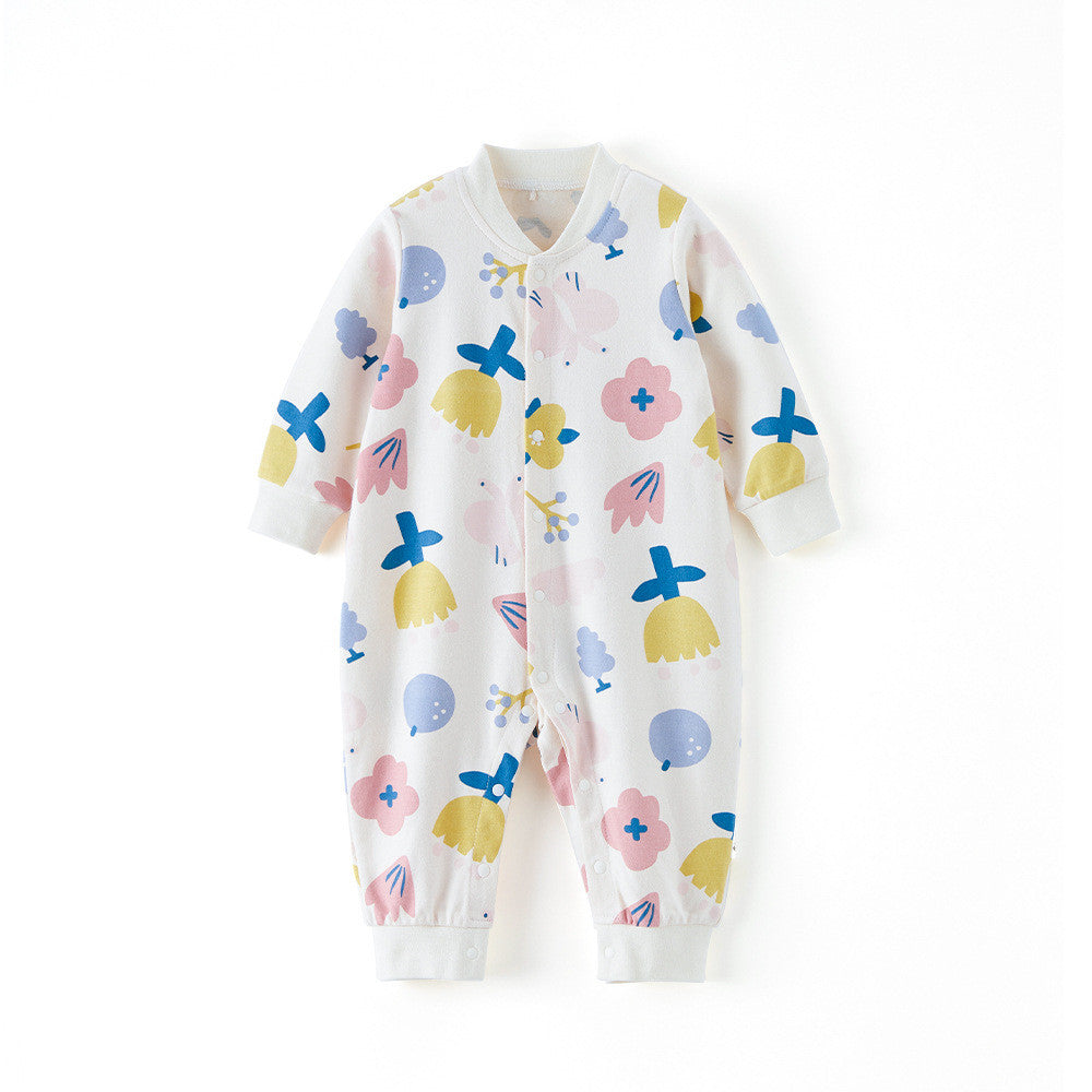 Cotton Baby Clothes Newborn Romper Romper Baby Cute Clothes