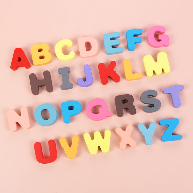 Montessori Educational Wooden board game, alphabets math activities and fishing game for Kids