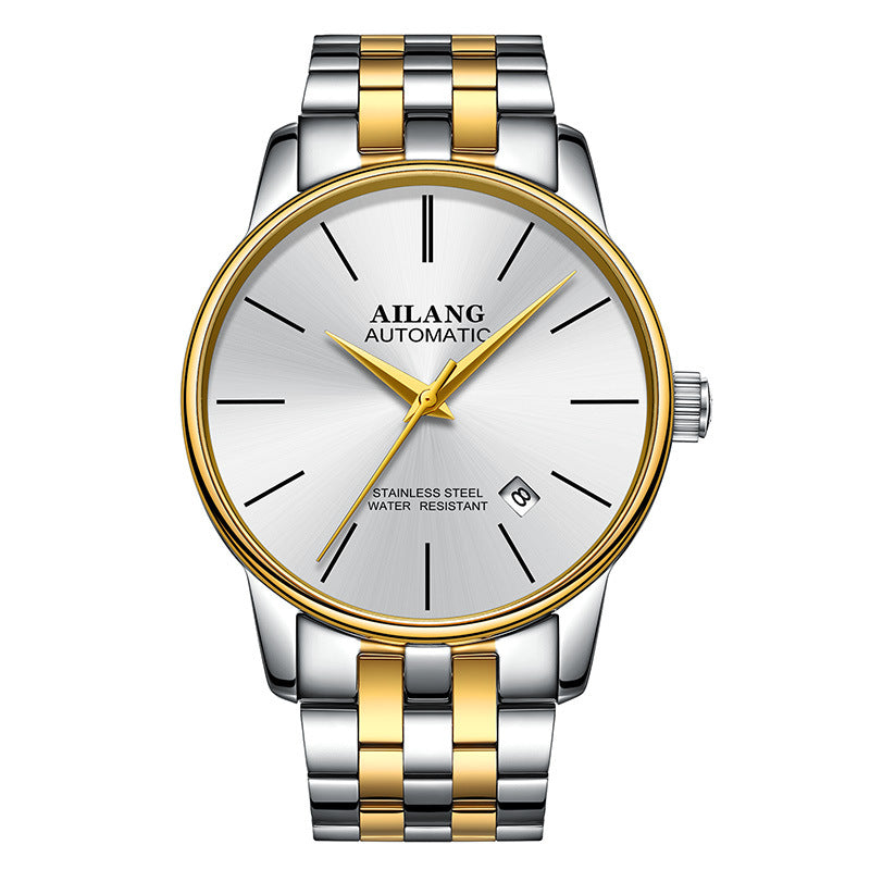 Men's automatic mechanical watches