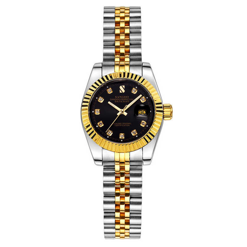 Automatic mechanical watches female