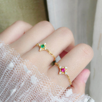 Chain Ring Adjustable