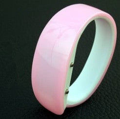 LED dolphin watches, men and women sports student watche