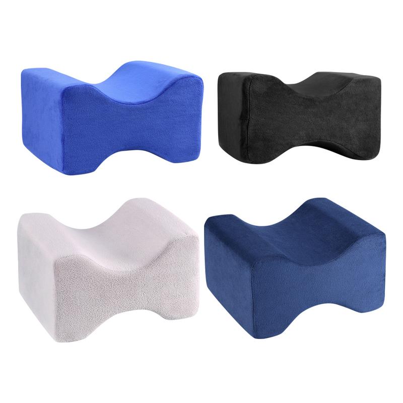 Memory cotton clip leg guard pillow Multi-functional
