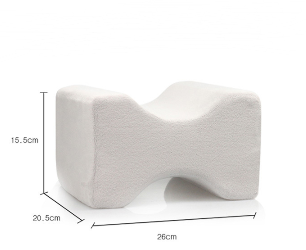Memory cotton clip leg guard pillow Multi-functional