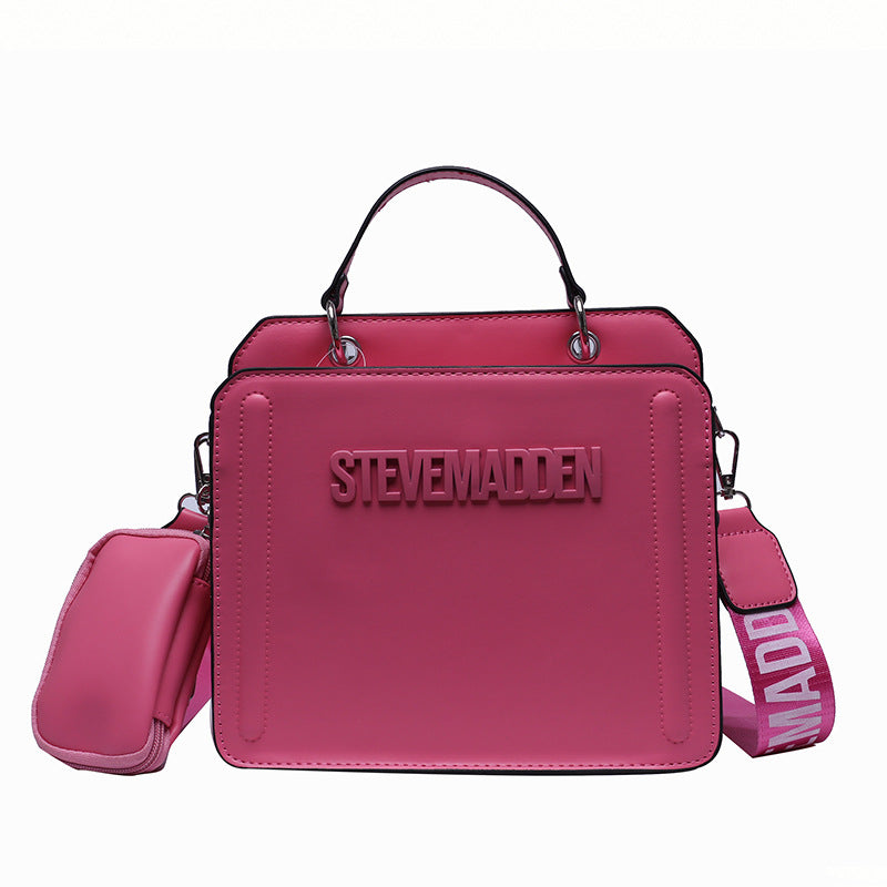 One Shoulder Women's Crossbody Handbag Suit