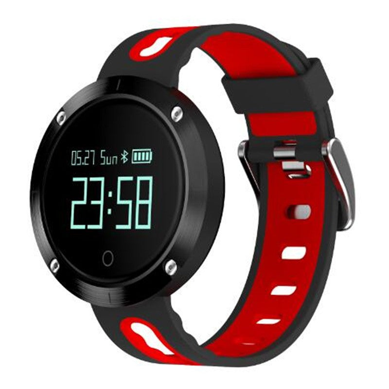 Bracelet fitness and hearing rate monitor Bluetooth tracker device