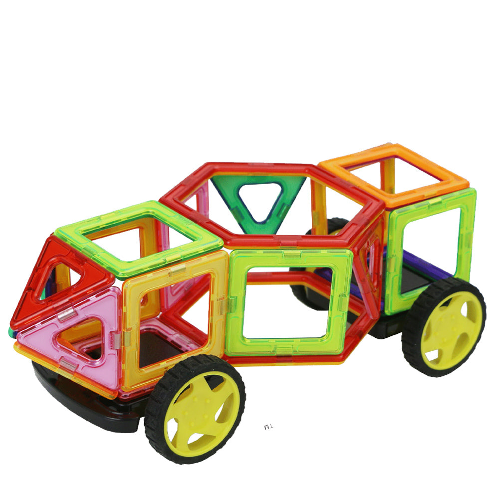 Big Size Magnetic Building Construction Set Magnet Educational Toys For Children