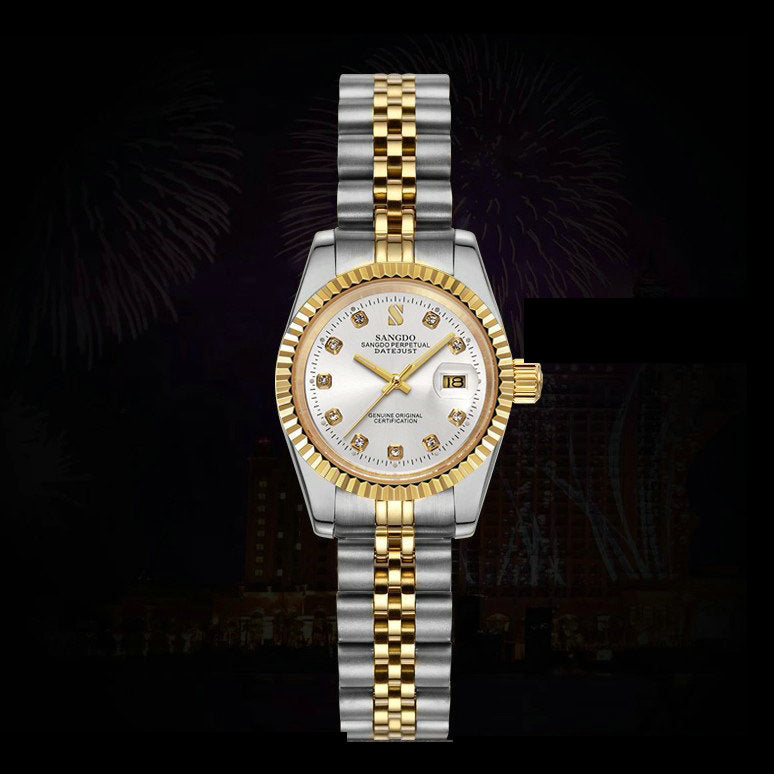 Automatic mechanical watches female