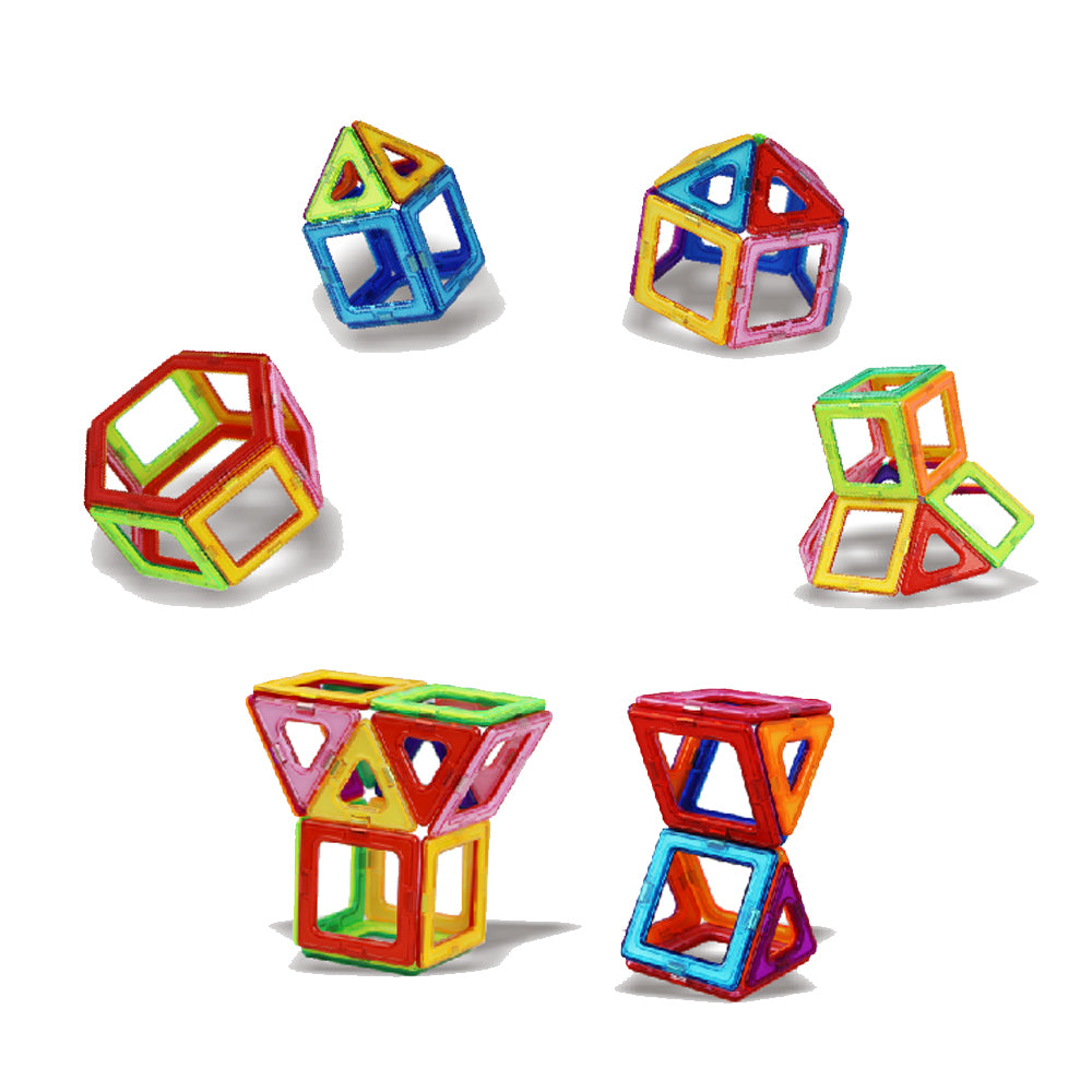 Big Size Magnetic Building Construction Set Magnet Educational Toys For Children
