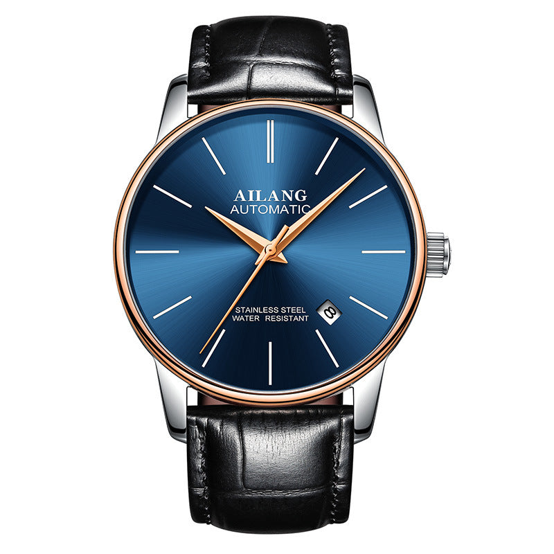 Men's automatic mechanical watches