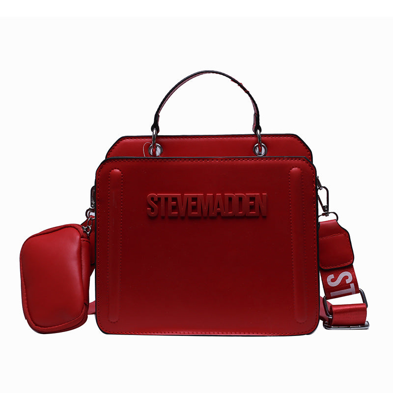 One Shoulder Women's Crossbody Handbag Suit