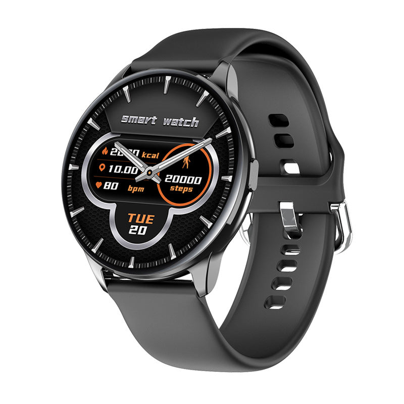 Y90  Sports Smart Watch GPS Blood Pressure Monitoring Health