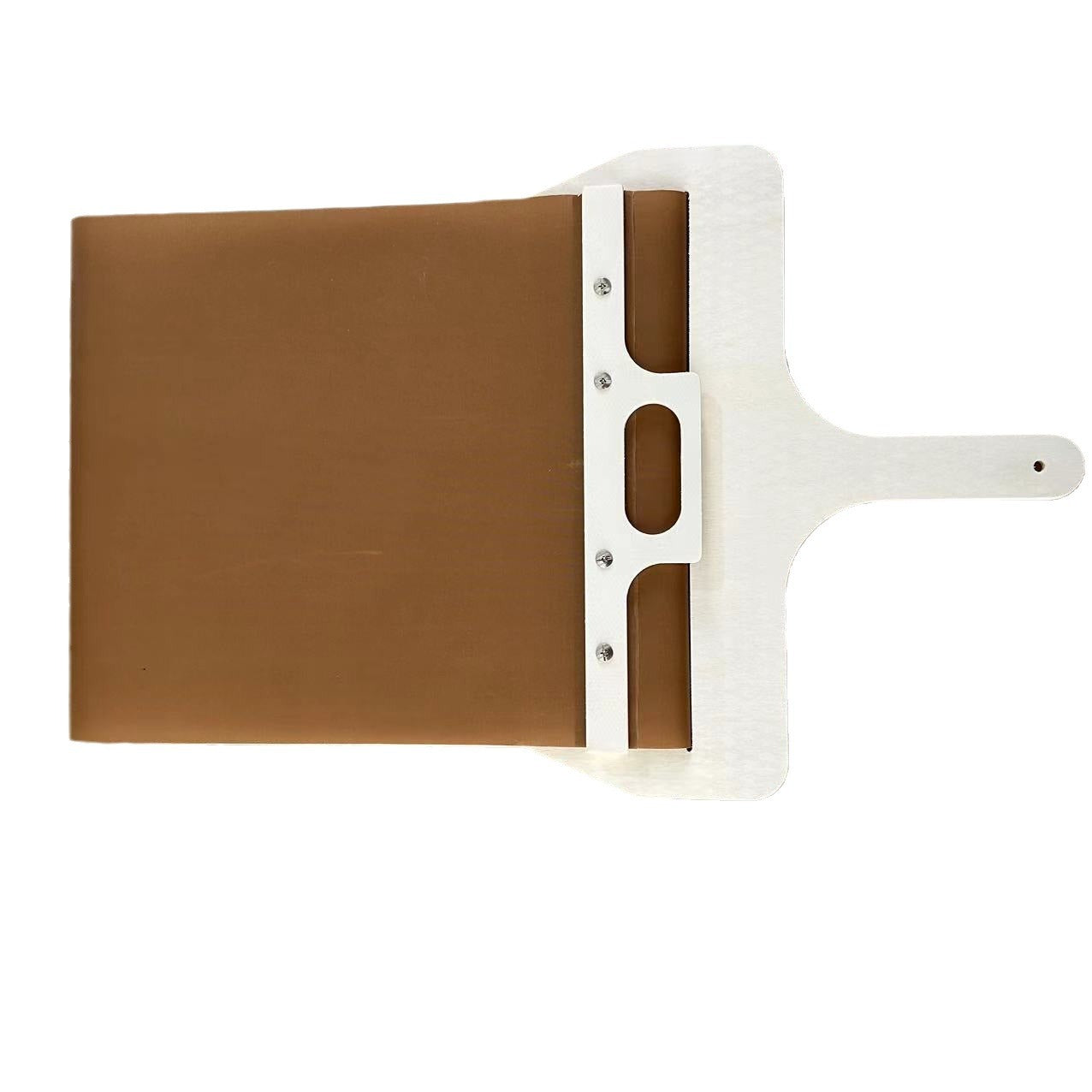 Sliding Pizza Peel Shovel Board side view 2