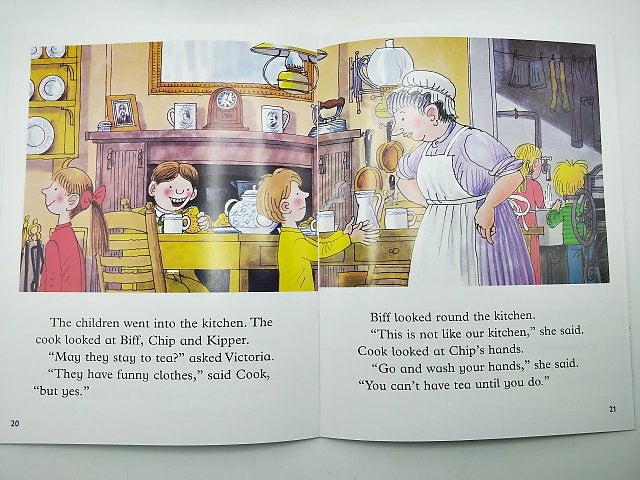 Oxford Reading Tree English Books Level 1-9 Picture Bed Story Sleeping Helping Learning For Kids Moms
