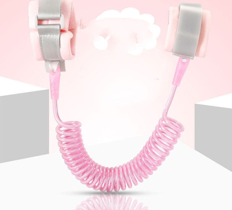Anti-loss Bracelet Safety Rope Protection Lock