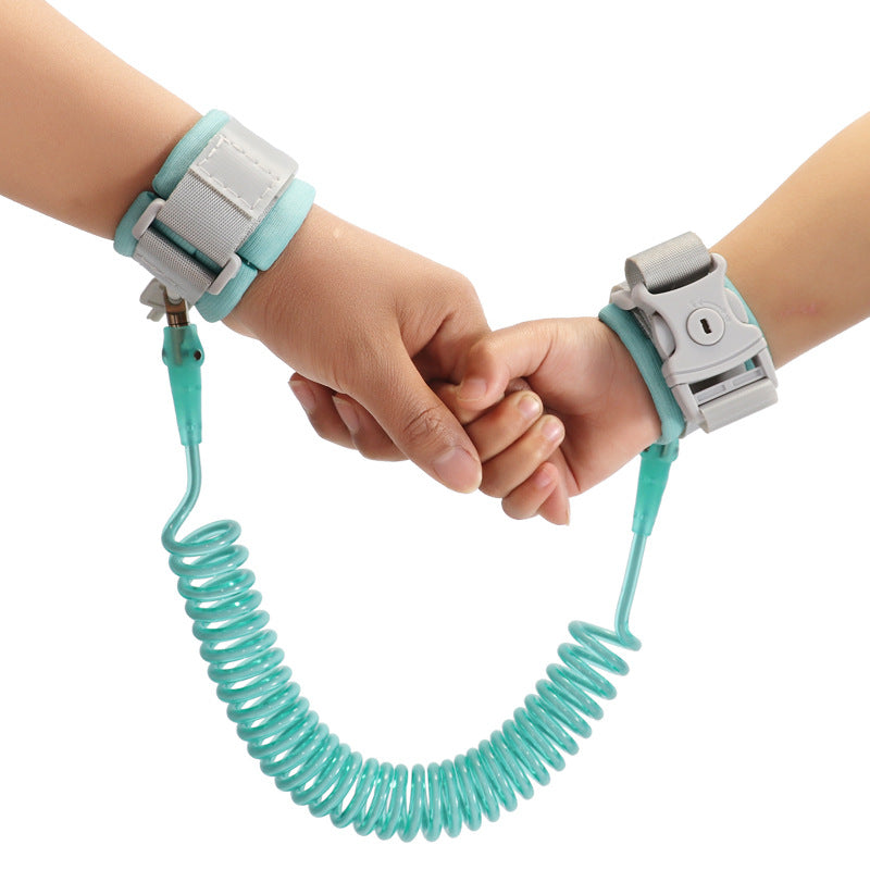 Anti-loss Bracelet Safety Rope Protection Lock