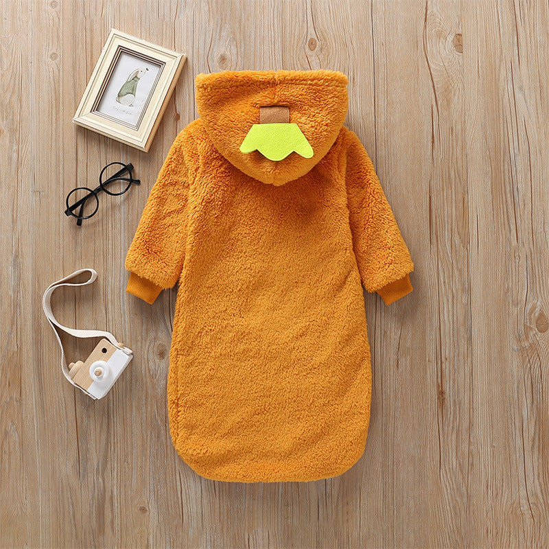 Halloween onesie baby costume