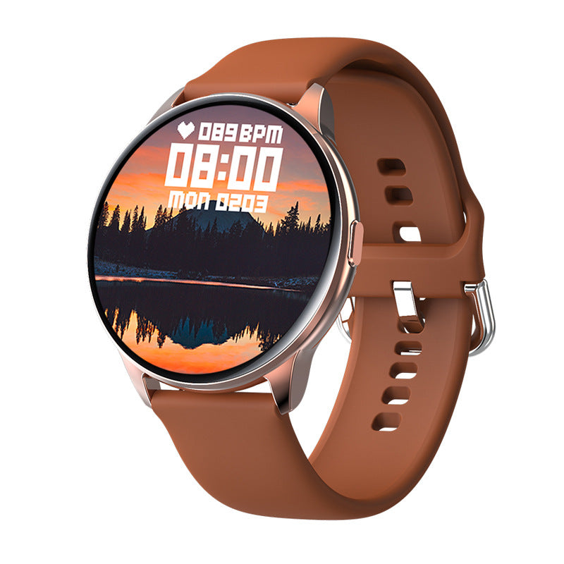 Y90  Sports Smart Watch GPS Blood Pressure Monitoring Health
