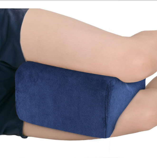 Memory cotton clip leg guard pillow Multi-functional