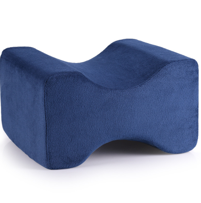 Memory cotton clip leg guard pillow Multi-functional