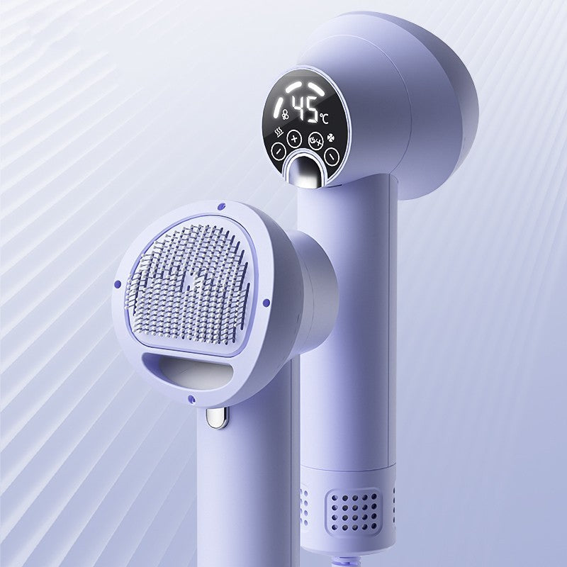 Smart Pet Hair Dryer Dog Grooming Hairdressing Blow & Comb