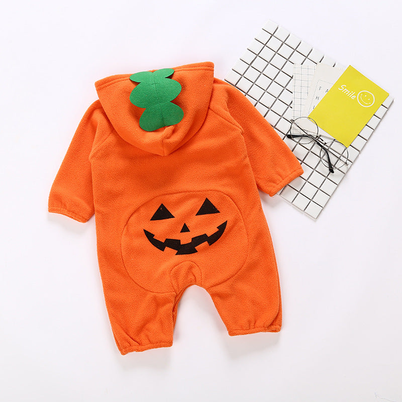 Baby halloween costume clothes