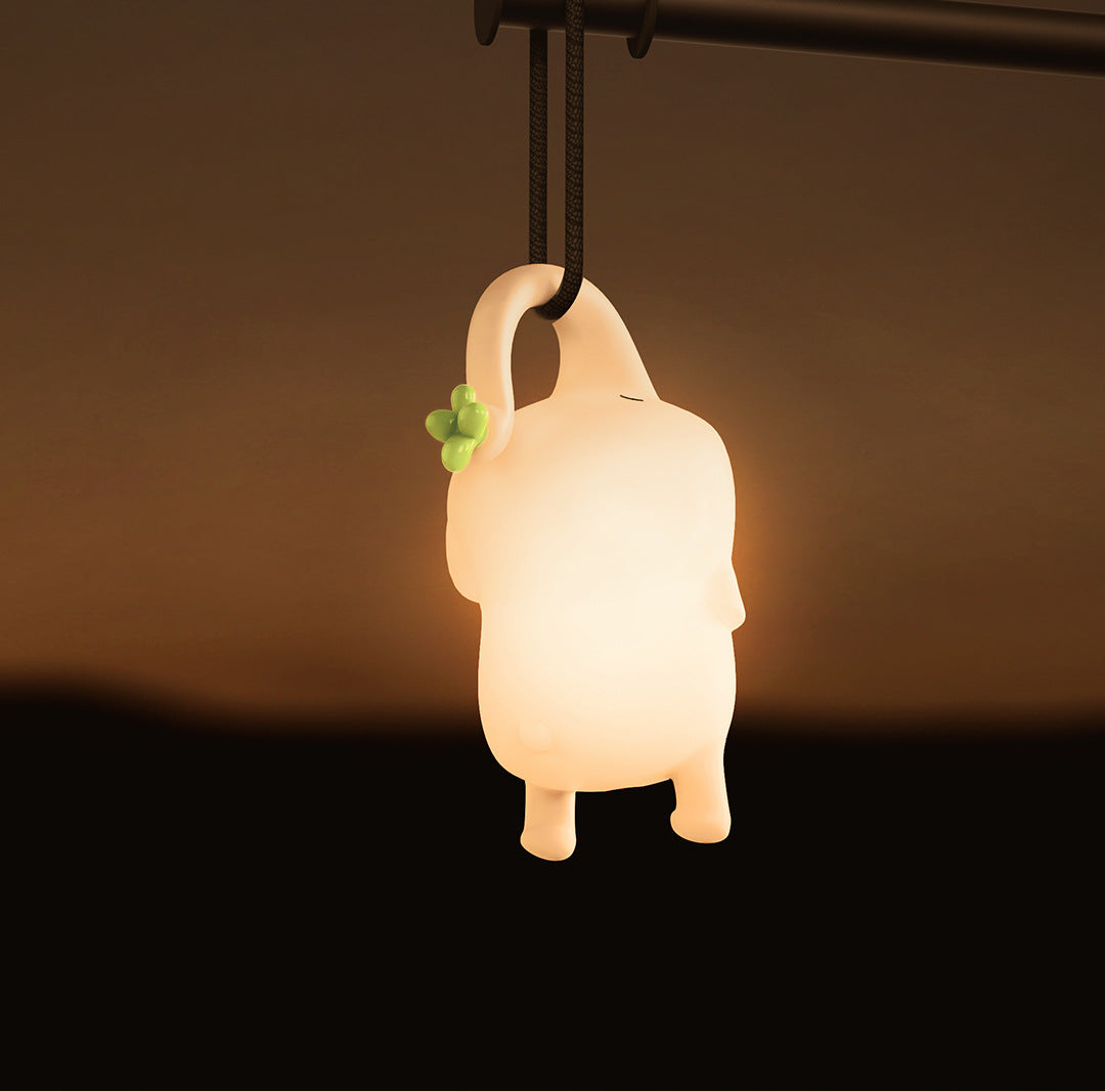 Dumbo Bedside Nursing Small Night Lamp Desktop Decoration Decompression