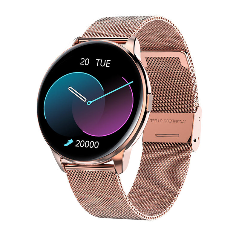 Y90  Sports Smart Watch GPS Blood Pressure Monitoring Health